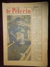Pelerin pat apouf d'occasion  Couhé
