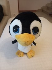 Peluche pinguino serie usato  Novi di Modena
