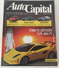 Autocapital 1995 lamborghini usato  Perugia
