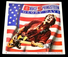 Signed glory days for sale  LIVERPOOL
