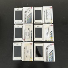 Smartphone Apple iPhone 4s 16GB Branco A1387 - Nova Caixa Aberta - Vendido Individualmente, usado comprar usado Smartphone Apple iPhone 4s 16GB Branco A1387 - Nova Caixa Aberta - Vendido Individualmente, usado comprar usado  Enviando para Brazil