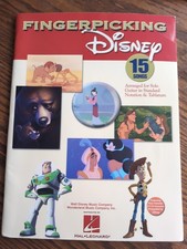 Fingerpicking disney guitar for sale Fingerpicking disney guitar for sale  LOOE