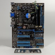 Asus p8z77 intel for sale  GRAVESEND