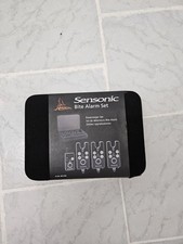 Sensonic bite alarm gebraucht kaufen  Grasellenbach
