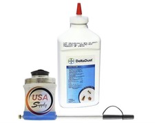 Delta dust advanced for sale  Bremen