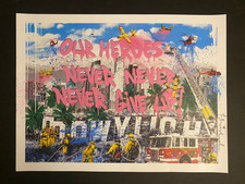 Brainwash heroes never for sale  Bensenville