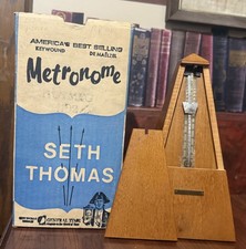 Vintage seth thomas d'occasion  Expédié en Belgium