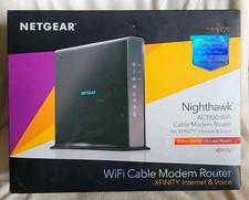 Netgear nighthawk wireless for sale  Plain City