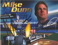 Signed mike dunn for sale  Lexington