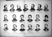 Antique print dynamite for sale  UK