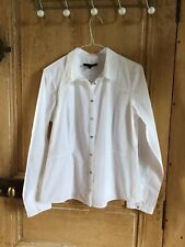 Chemise blanche cotélac d'occasion  Vendôme