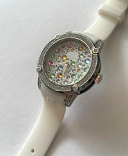 Capri watch white for sale  LONDON