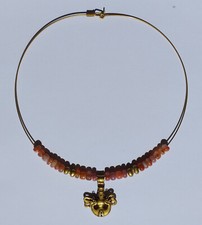 Collana etnica stile usato  Scandicci
