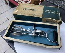 Vintage retro prestige for sale  NANTWICH