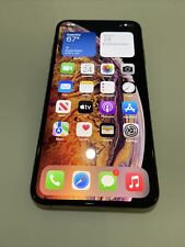 Iphone max 256gb for sale  ST. ALBANS