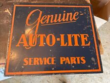 Auto lite service for sale  Marshallberg