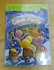Backyardigans cave party for sale  PRESTATYN