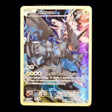Carte pokémon zekrom d'occasion  France