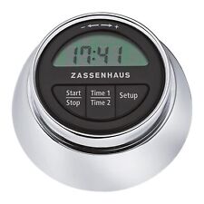 Zassenhaus digital timer gebraucht kaufen  Zapfendorf