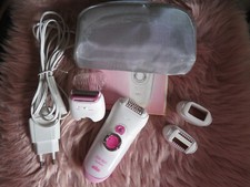 Braun epiliergerät silk gebraucht kaufen  Dreieich