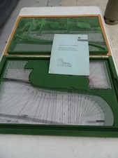 Wichmann klothoidenlineale inc gebraucht kaufen  Alsdorf