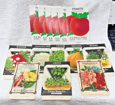 Vintage seed packet for sale  Portland