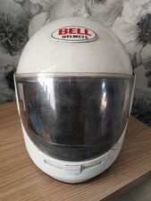 Vintage bell helmet for sale  ELLESMERE PORT