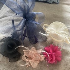 navy fascinators for sale navy fascinators for sale MAIDSTONE