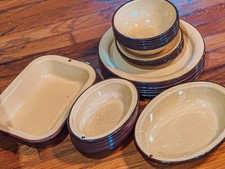 Piece enamelware vintage for sale  Vilonia