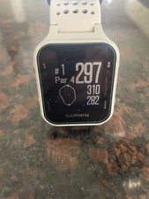 Garmin approach s20 for sale  CHESTERFIELD
