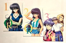 Orange road anime usato  Salerno