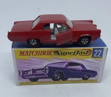 Lesney matchbox phantom for sale  Edgewater