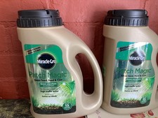 Two grass seeds for sale  COULSDON