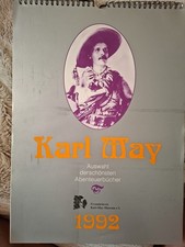 karl may kalender gebraucht kaufen karl may kalender gebraucht kaufen Radebeul
