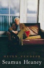 Seamus heaney vendler for sale  ROSSENDALE