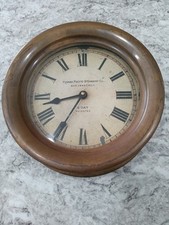 Timeworks clock panama for sale  Seymour