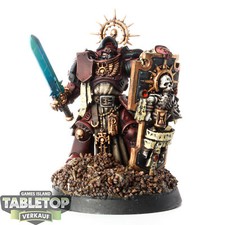 Space marines captain gebraucht kaufen  Hof