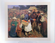 Gala day print for sale  STOURPORT-ON-SEVERN