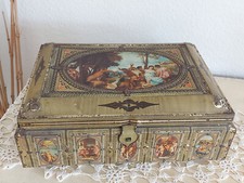 Alte blechdose shabby gebraucht kaufen  Mönchengladbach