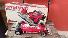 Ferrari burago 312 usato  Cavezzo