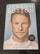 Rare jenson button for sale  UK