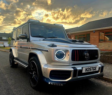 Stunning mercedes g55 for sale  SUTTON COLDFIELD
