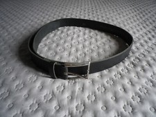 Ceinture homme cuir d'occasion  Houlgate