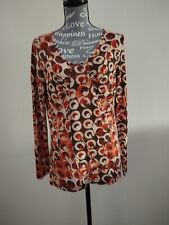 Maglia donna camomilla usato  Tricase