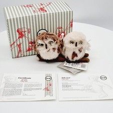 Steiff 006609 eulenset gebraucht kaufen  Heidenheim an der Brenz
