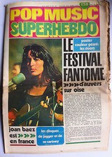 Superhebdo 1971 joan d'occasion  Saint-Omer