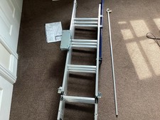 Abru aluminium section for sale  STANLEY