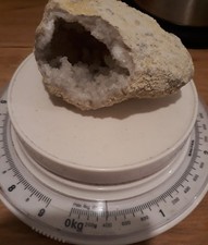 Large 400gram geode for sale  ESHER