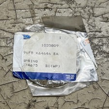 Genuine ford backrest for sale  GODALMING