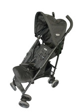 Graco black lightweight for sale  RUGBY